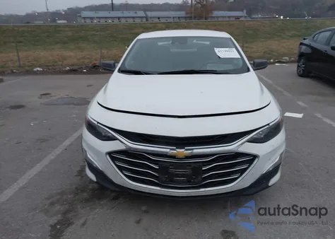 2023 Chevrolet Malibu Fwd 1Fl from USA, damaged, VIN 1G1ZC5ST7PF124947